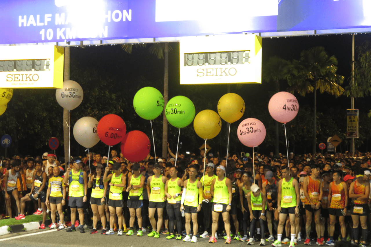 Penang Bridge International Marathon 2023