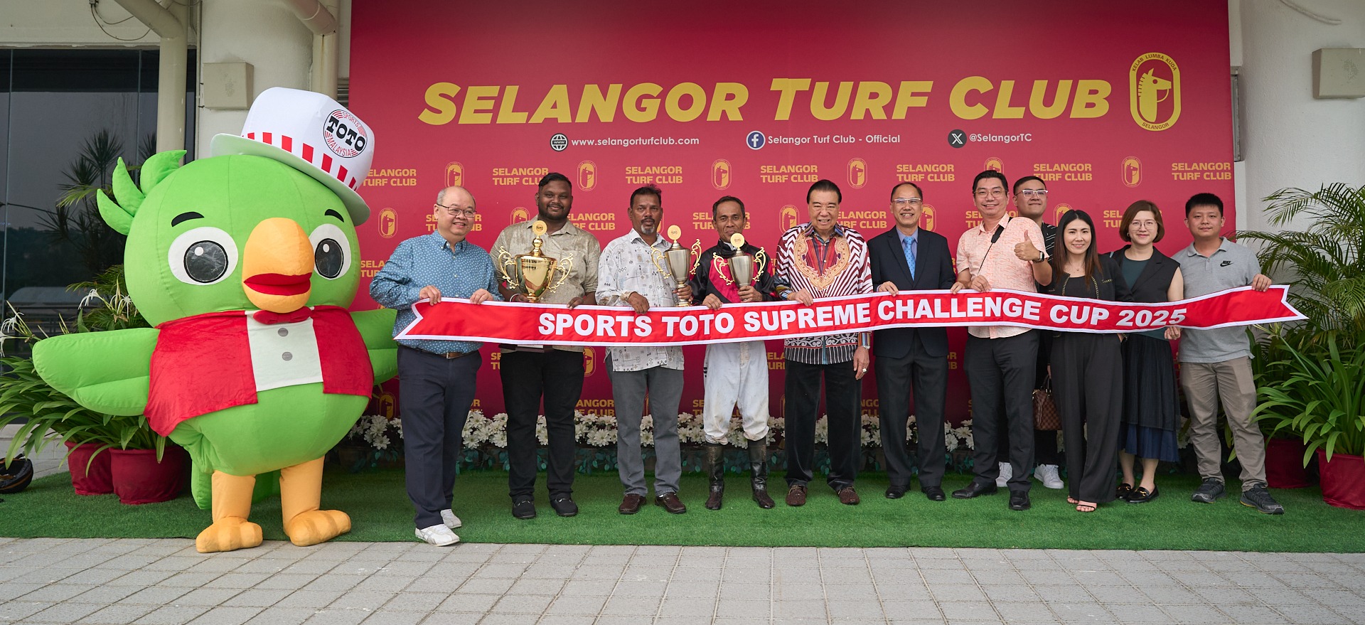 Sports Toto Supreme Challenge Cup 2025